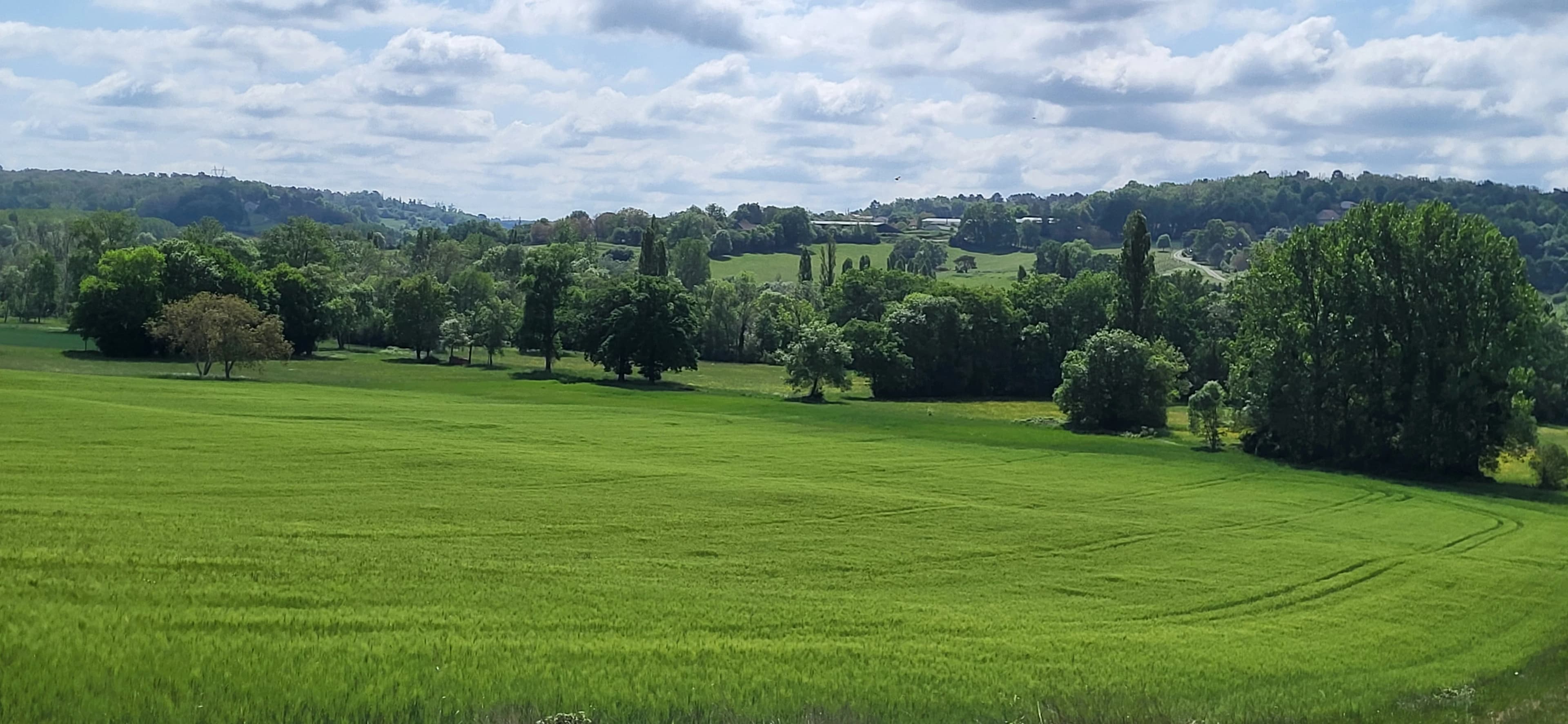 La vallée du Vern